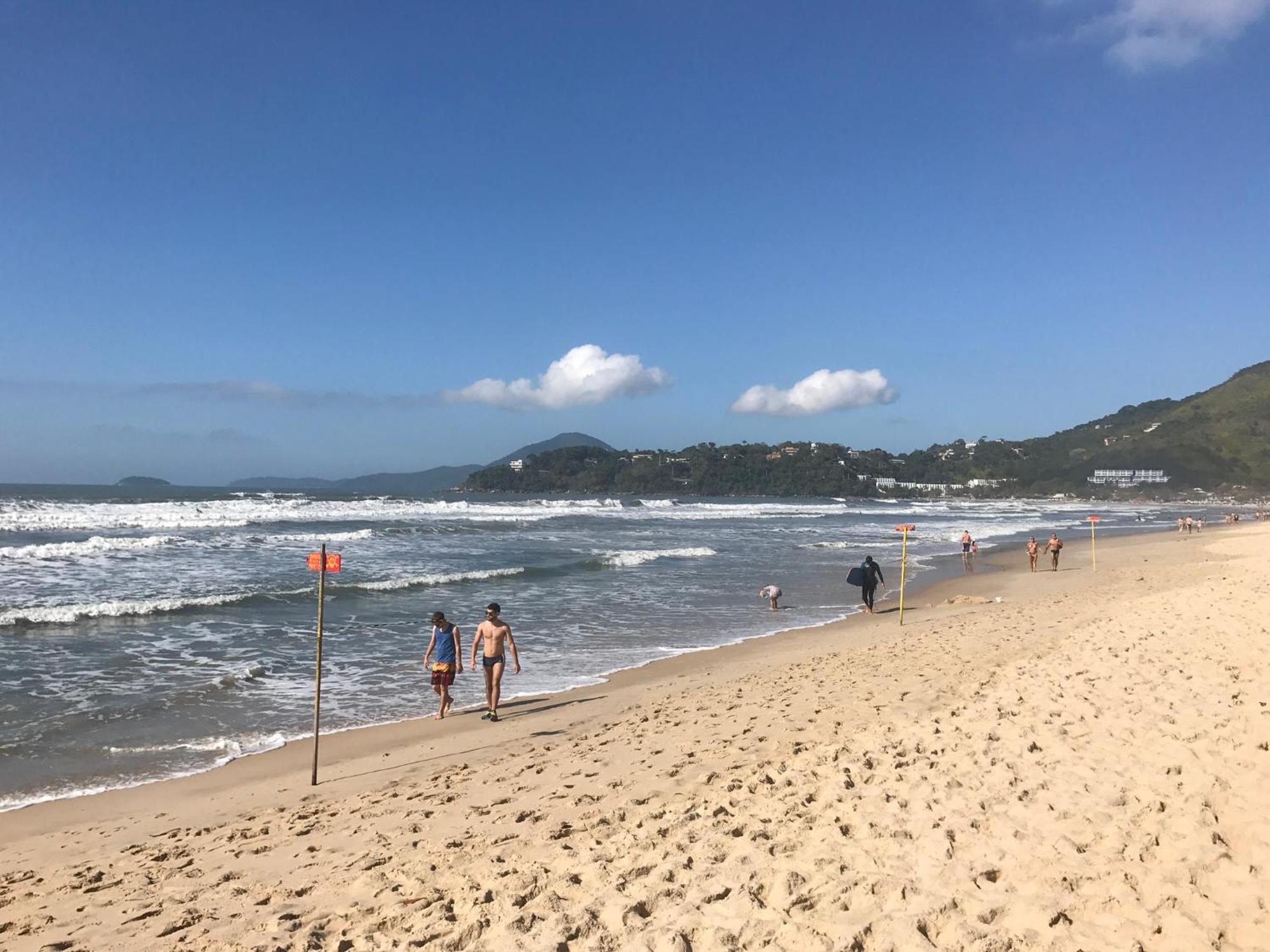 Belapraia Toninhas - Ar Condicionado Churrasqueira E Piscina *