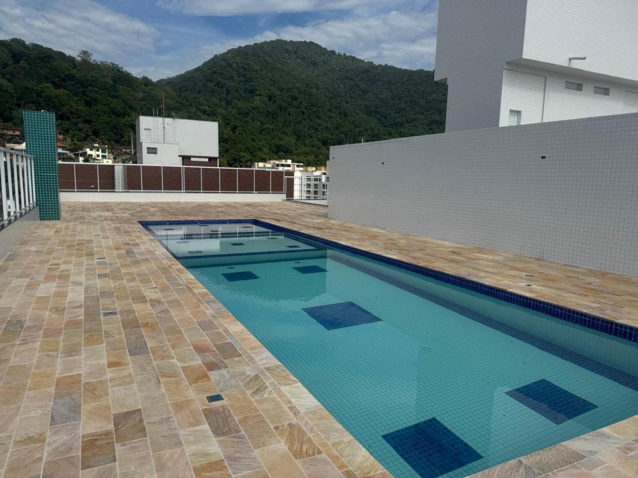 Belapraia Toninhas - Ar Condicionado Churrasqueira E Piscina