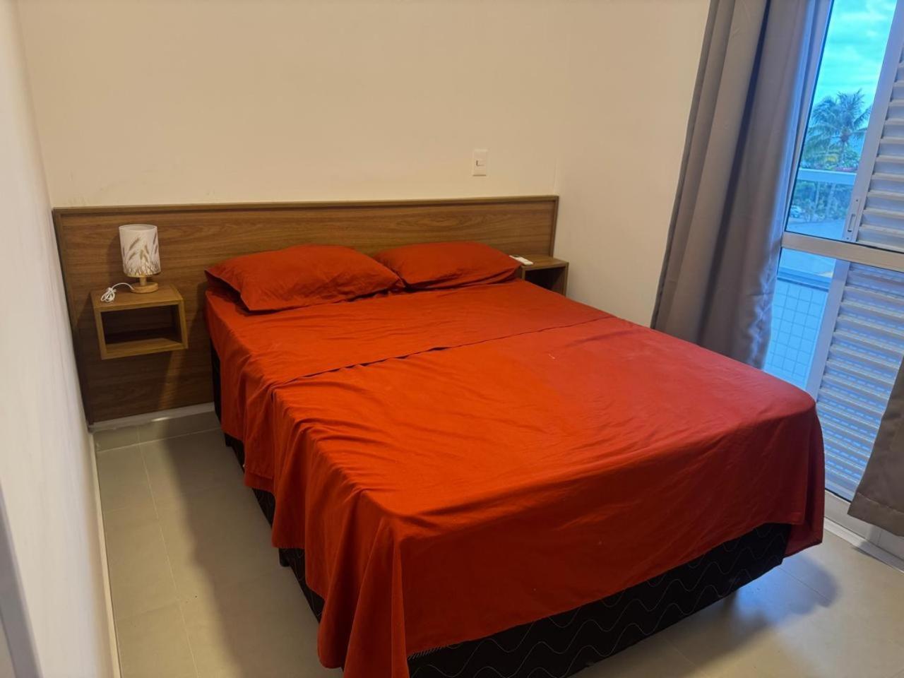 Belapraia Toninhas - Ar Condicionado Churrasqueira E Piscina Apartamento Ubatuba