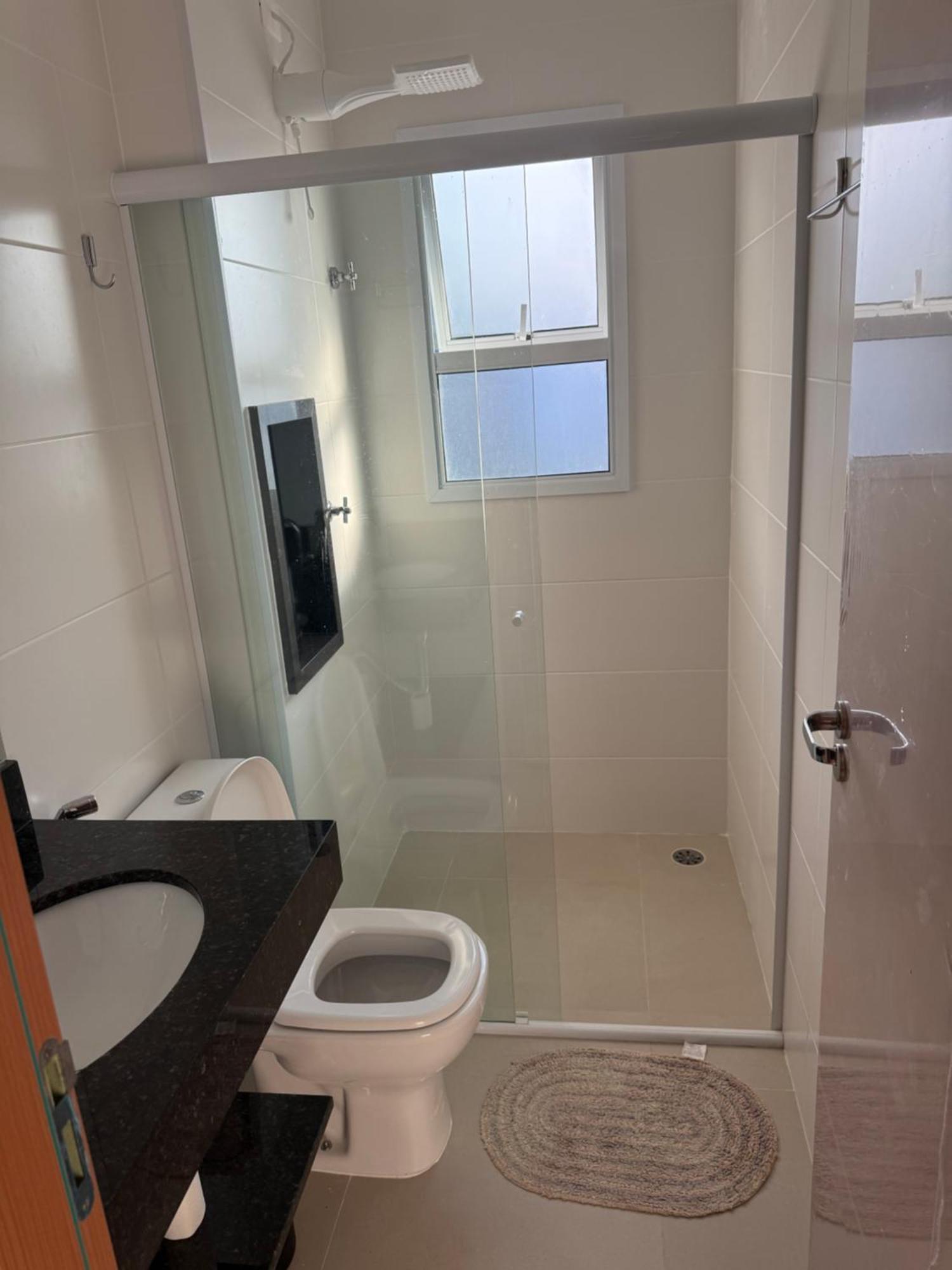 Belapraia Toninhas - Ar Condicionado Churrasqueira E Piscina Apartamento